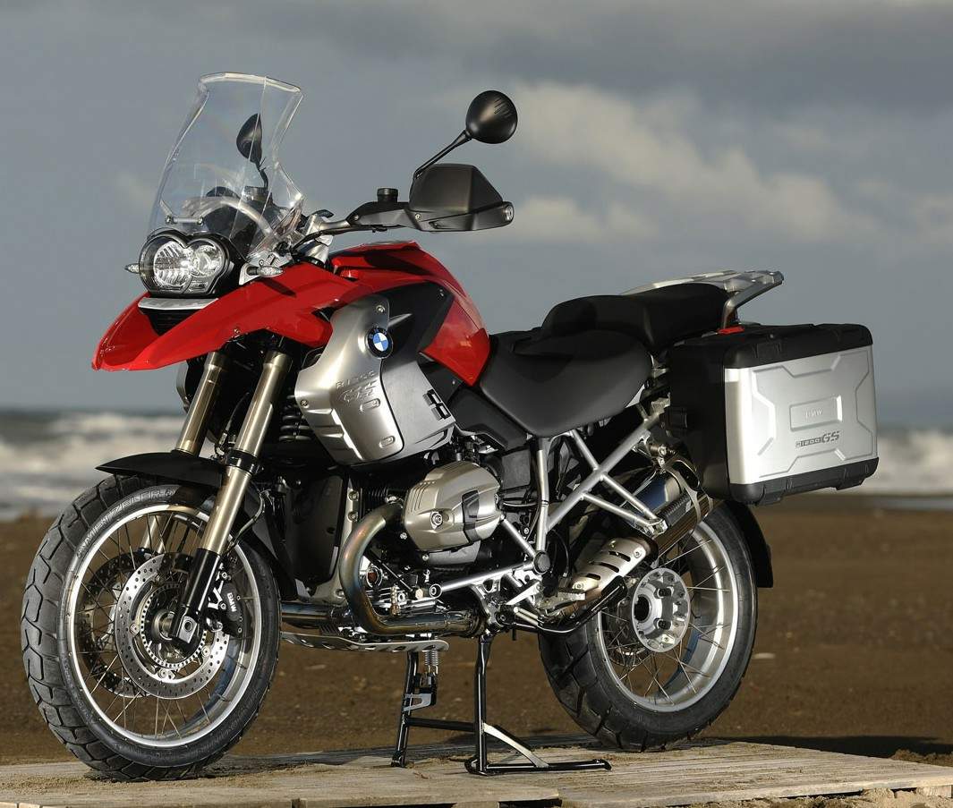 Bmw r1200gs shop 2011